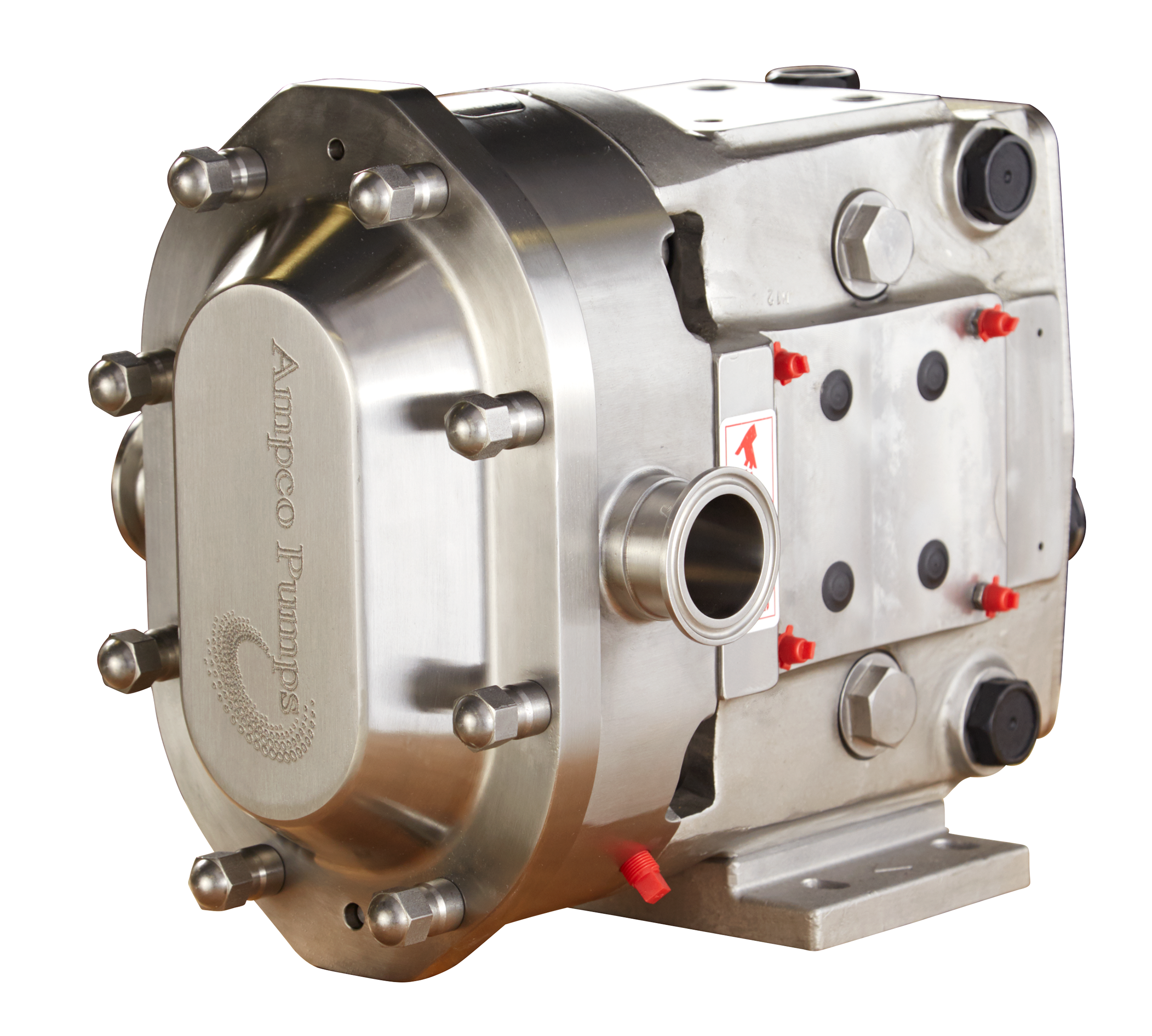 Ampco Circumferential Piston Pumps